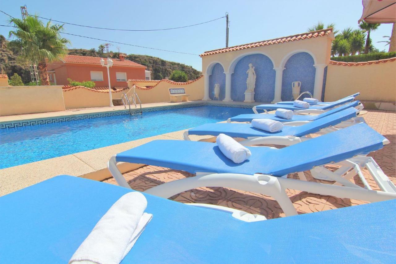 Villavenus Calp Dış mekan fotoğraf