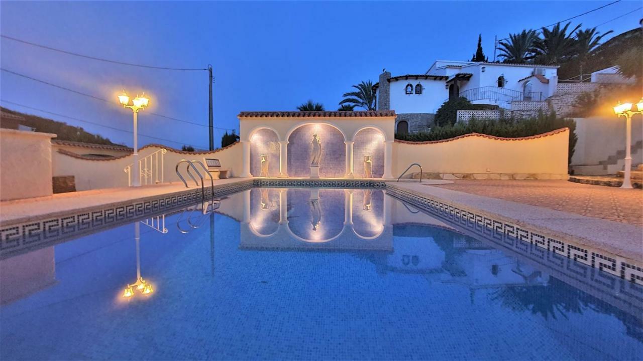 Villavenus Calp Dış mekan fotoğraf