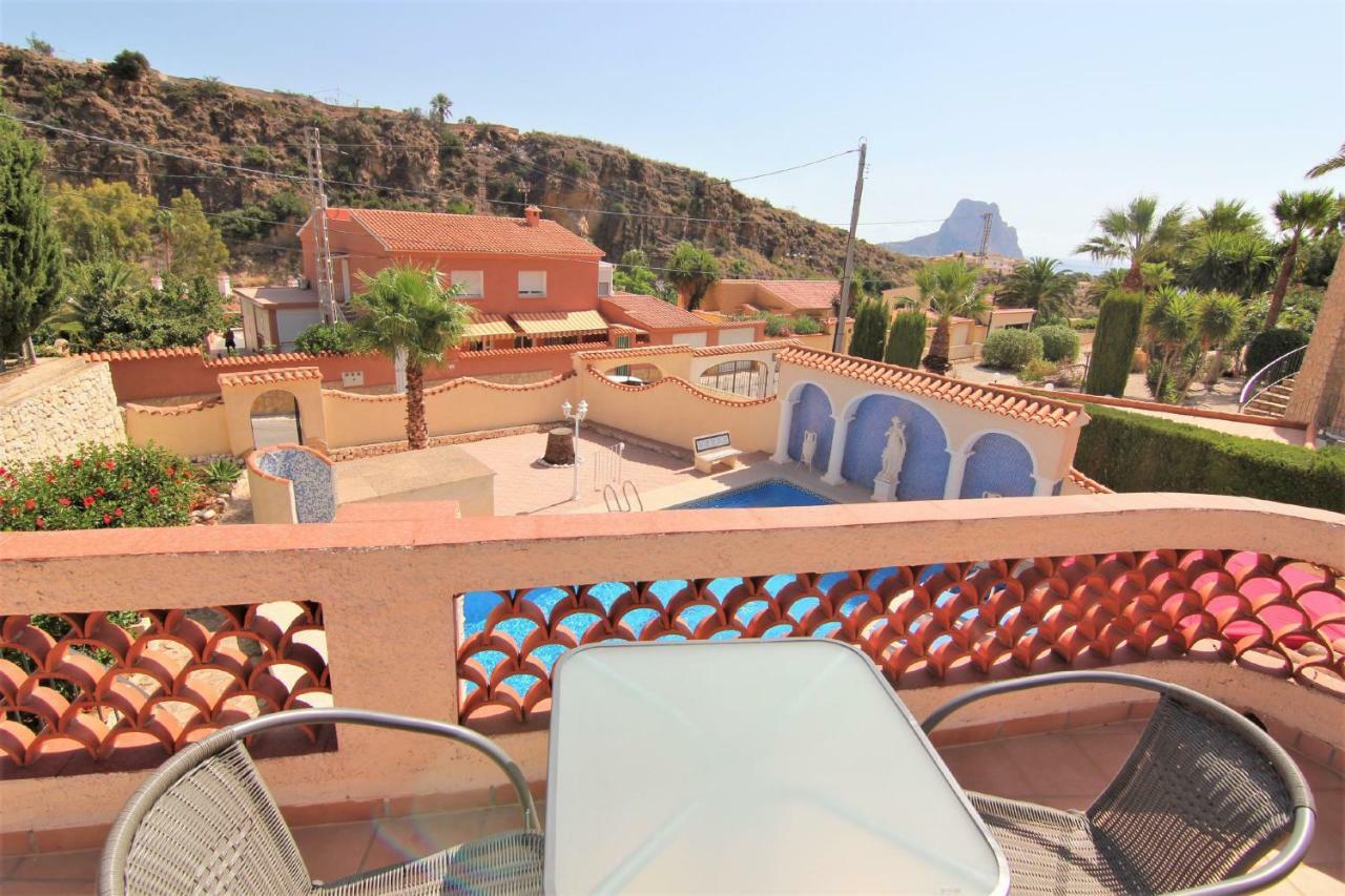 Villavenus Calp Dış mekan fotoğraf