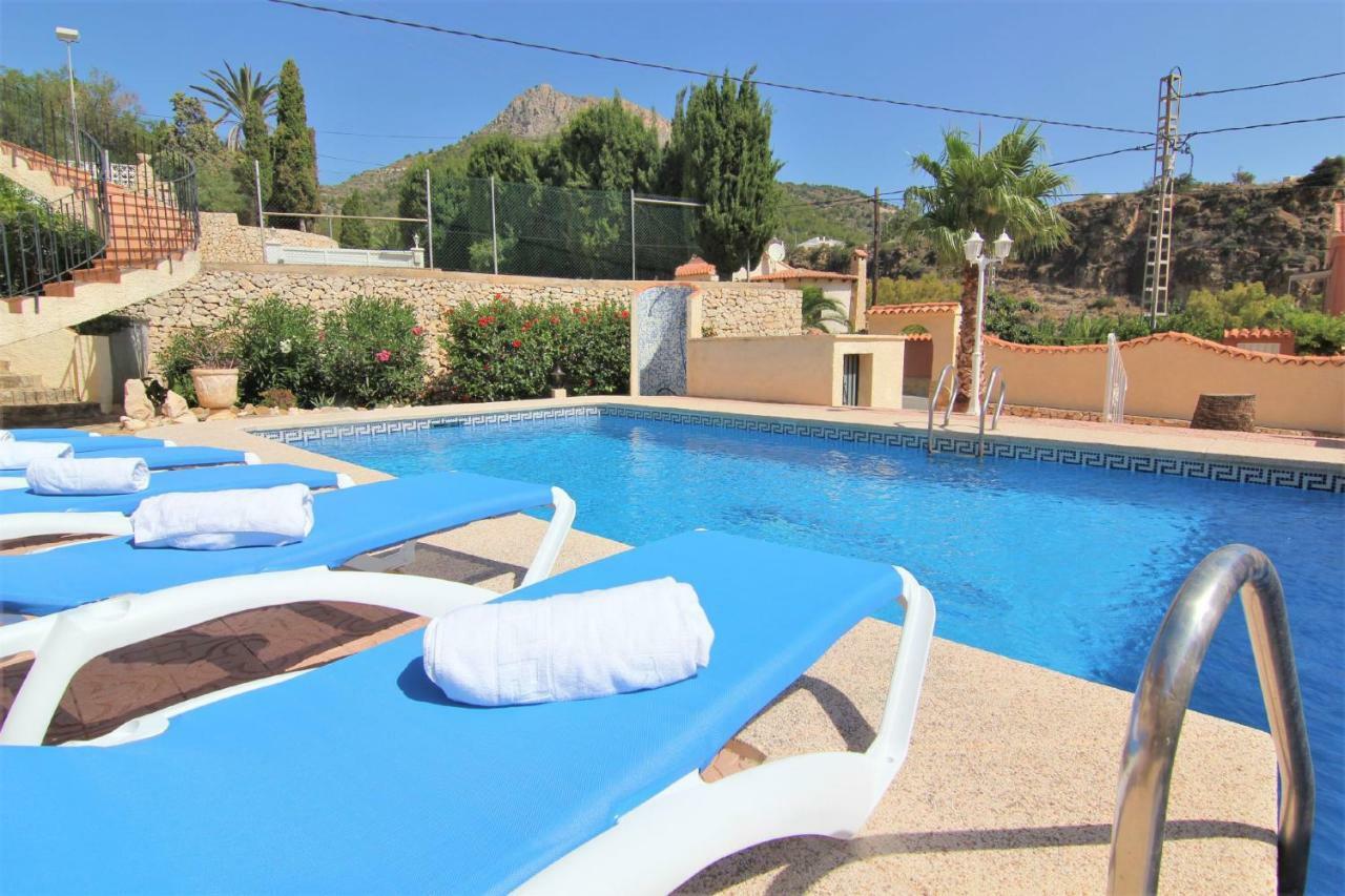 Villavenus Calp Dış mekan fotoğraf