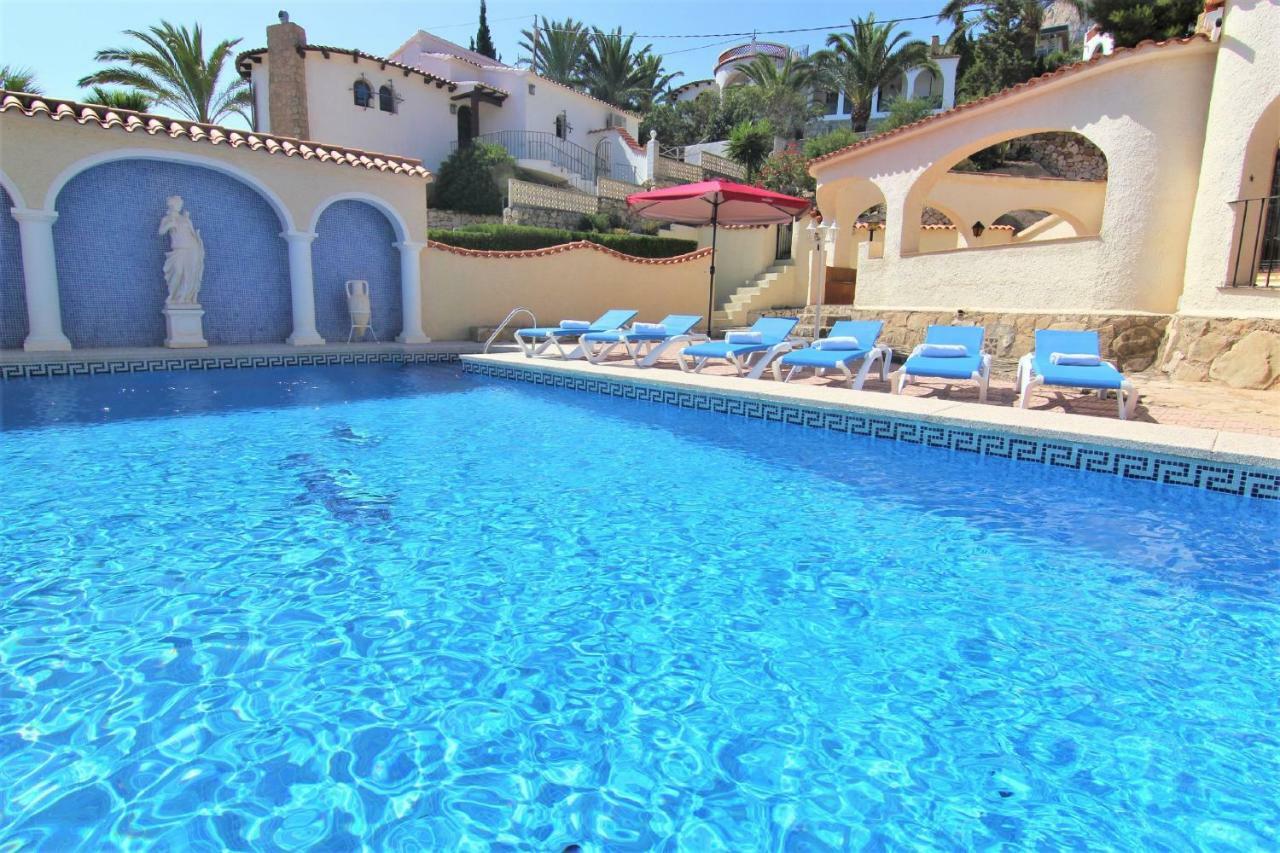 Villavenus Calp Dış mekan fotoğraf