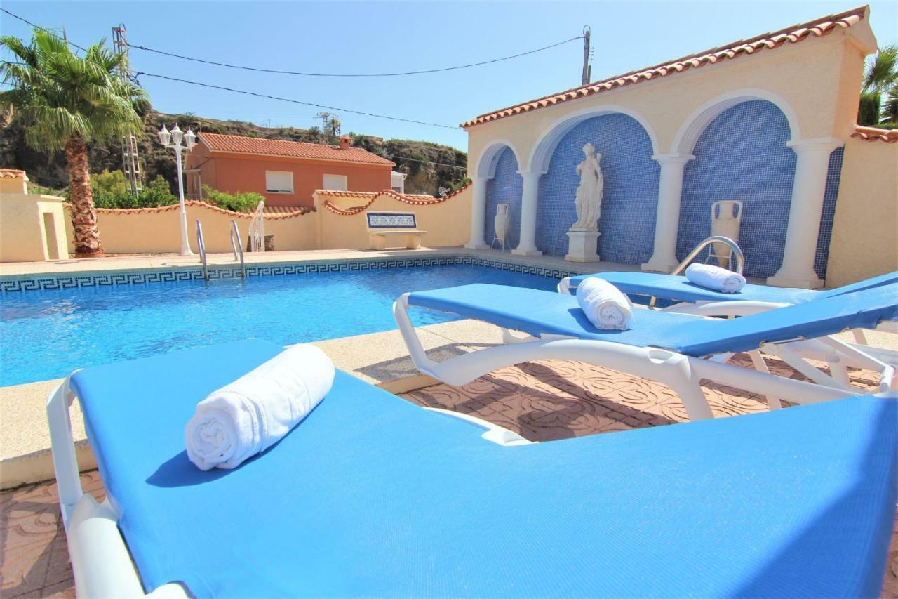 Villavenus Calp Dış mekan fotoğraf
