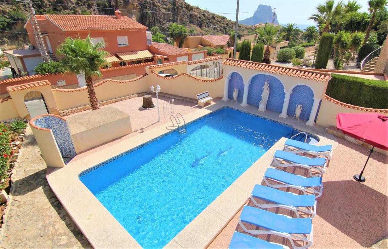 Villavenus Calp Dış mekan fotoğraf