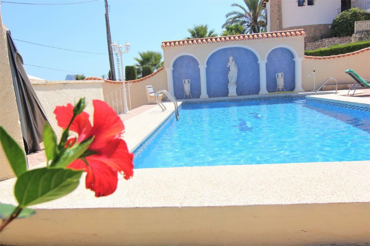 Villavenus Calp Dış mekan fotoğraf