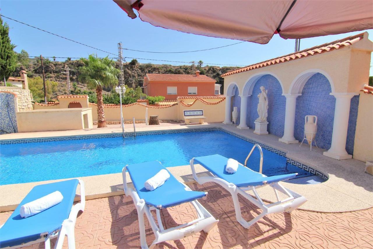 Villavenus Calp Dış mekan fotoğraf