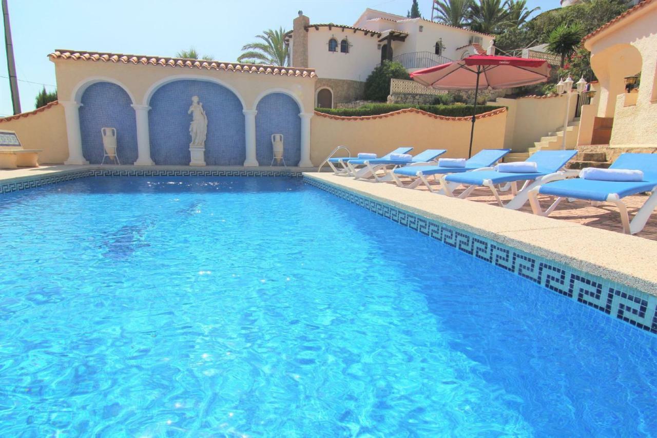 Villavenus Calp Dış mekan fotoğraf