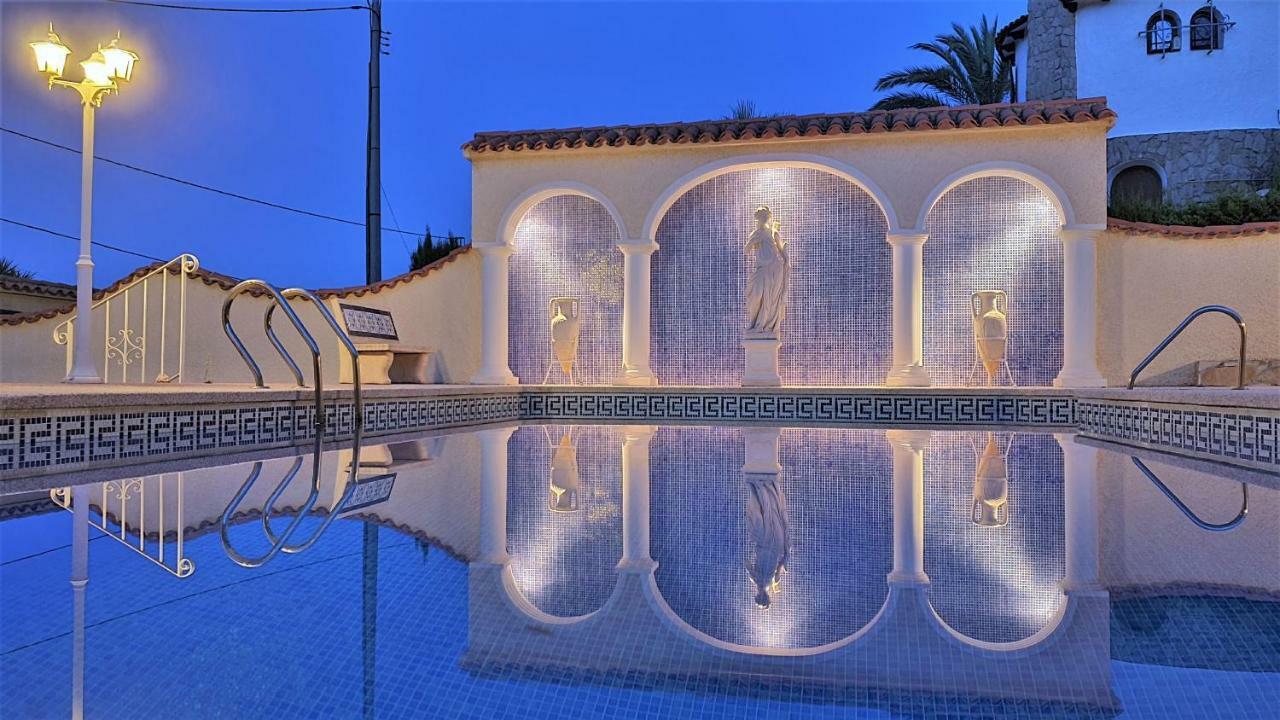 Villavenus Calp Dış mekan fotoğraf